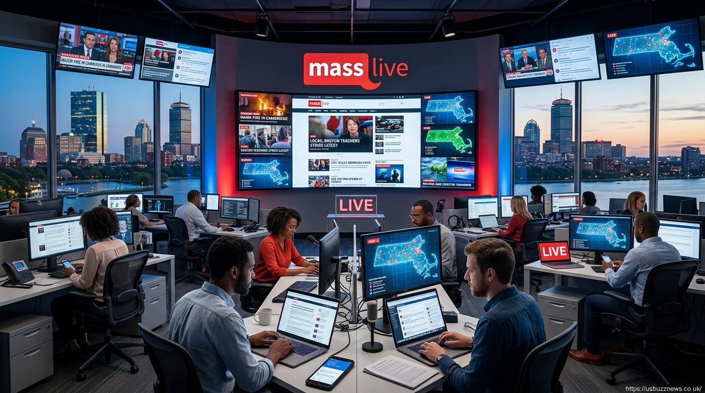 MassLive: The Rise of Massachusetts’ Trusted Digital News Platform