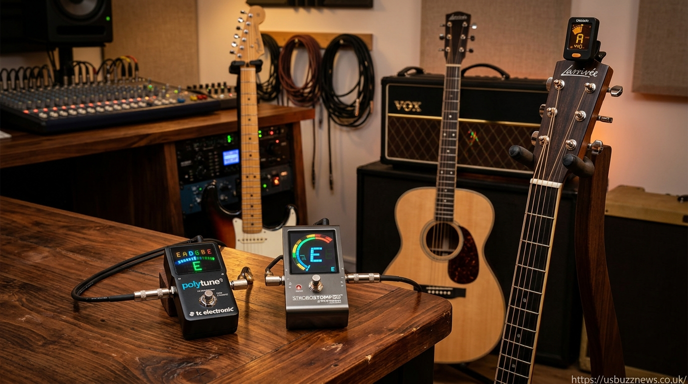 Guitar Tuners