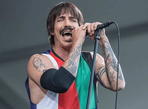 Anthony Kiedis: The Life, Career, and Legacy of a Rock Icon