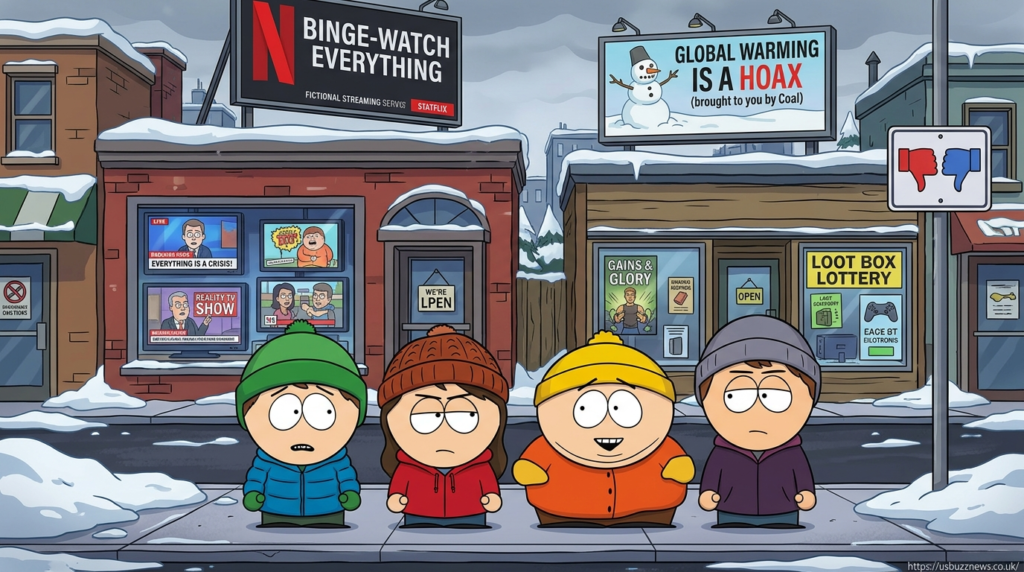 best south park episodes