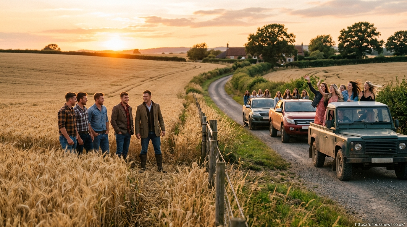 Farmer Wants a Wife Season 3: A Deep Look Into Love, Life, and Rural Romance
