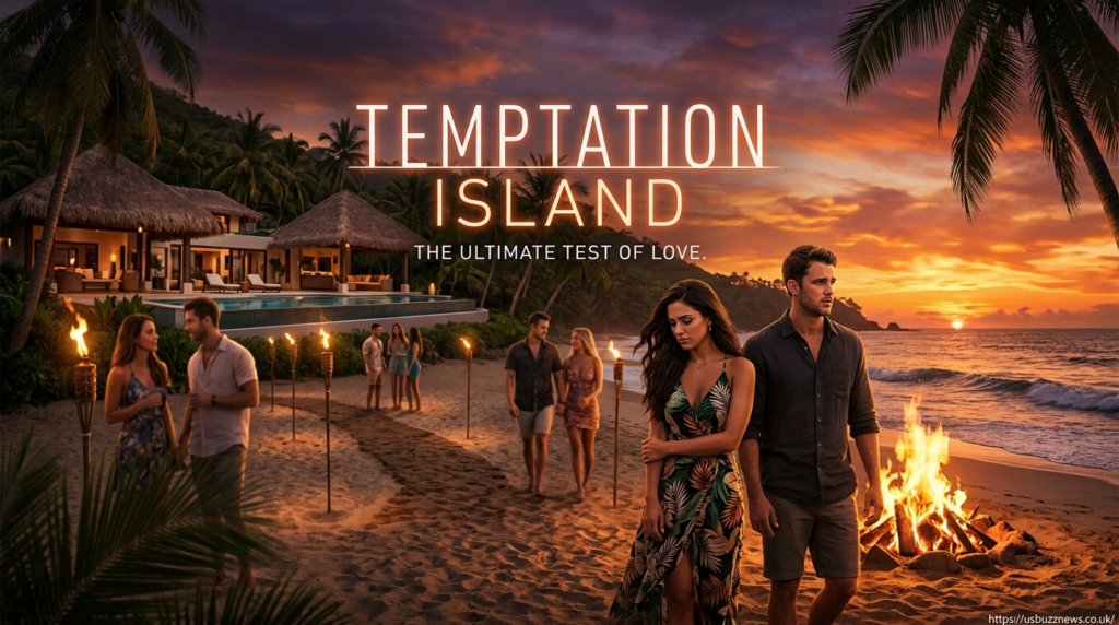 temptation island
