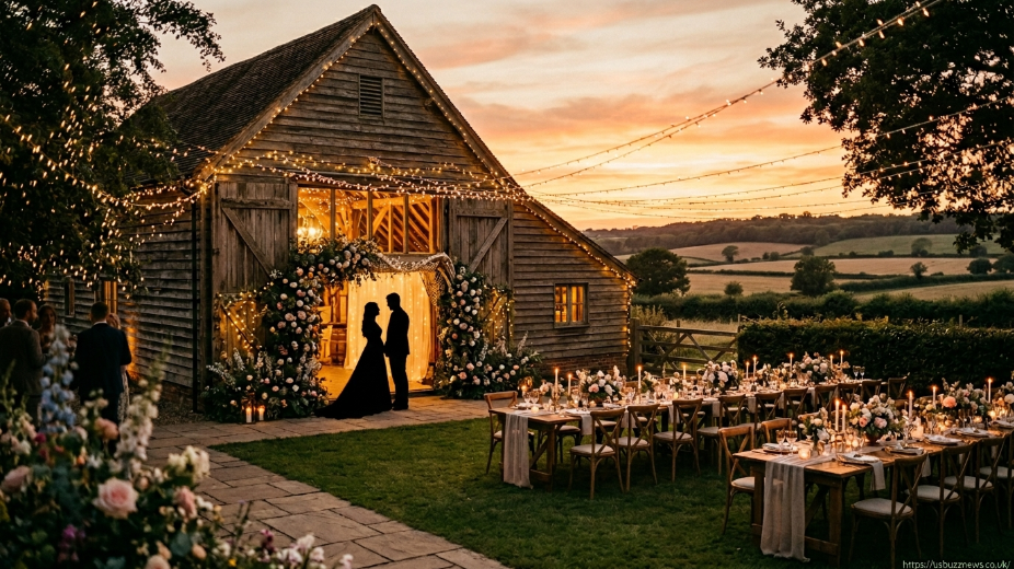 Barn Wedding Venues Near Me: A Deep Dive Into Rustic Elegance and Modern Wedding Trends