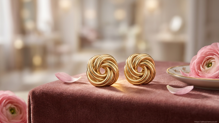 Gold Knot Earrings: A Complete Guide to Timeless Elegance and Modern Jewelry Trends