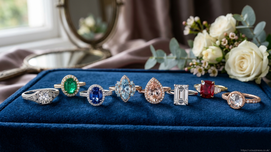 Alternative Engagement Rings: The Complete Guide to Unique, Meaningful, and Modern Ring Choices