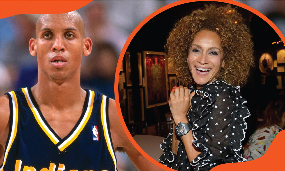 Marita Stavrou Biography: Career, Marriage, Family, Net Worth, and Life Beyond Reggie Miller