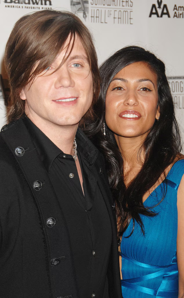 john rzeznik wife