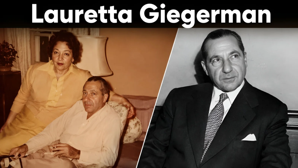 lauretta giegerman