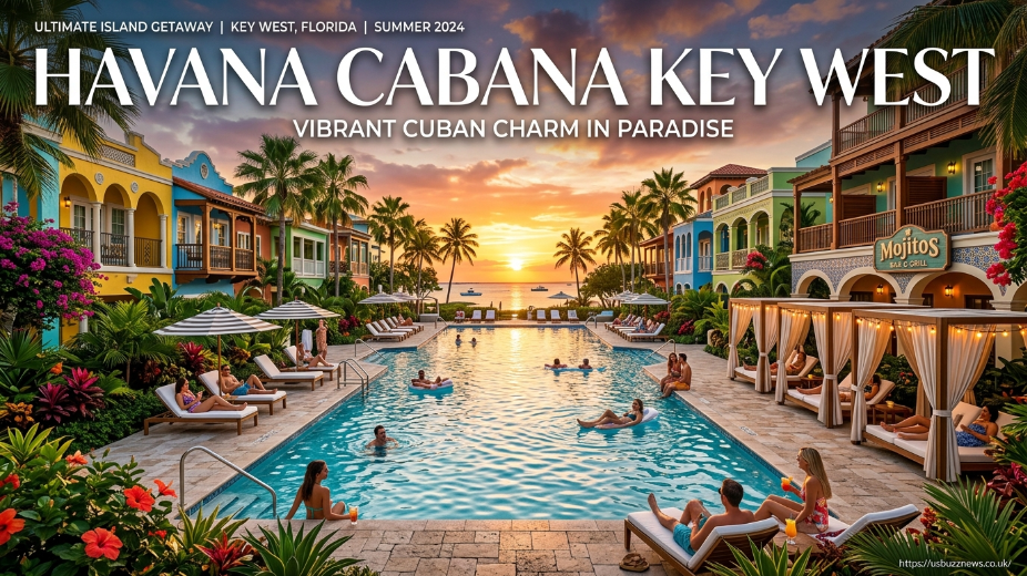 Havana Cabana Key West: The Complete Guide to Key West’s Cuban-Inspired Resort Experience
