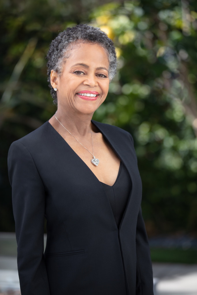 Hazel Gordy